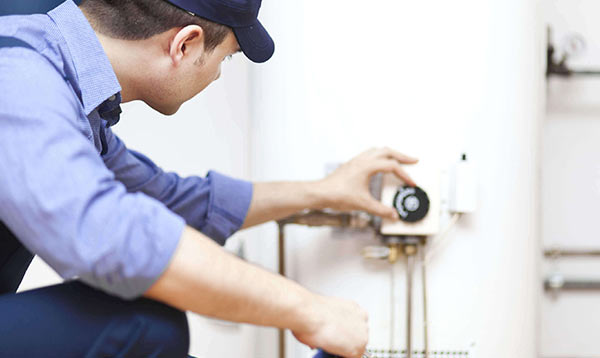 Install/ Repair A Water Heater